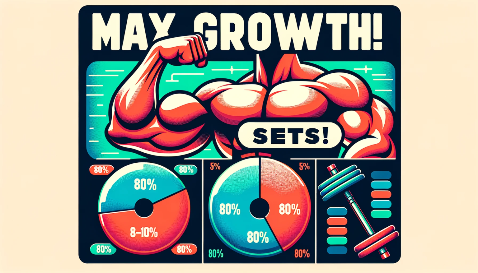 How Many Sets You Need For Optimal Muscle Growth Health Waggle how-many-sets-you-need-for-optimal-muscle-growth-health-waggle